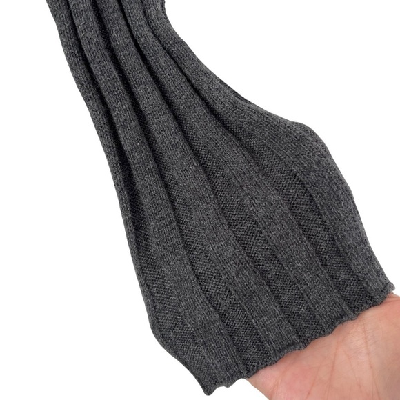 Anthropologie | Rosie Neira Thelma Ribbed Mockneck Tunic Sweater Size XS - Picture 6 of 9